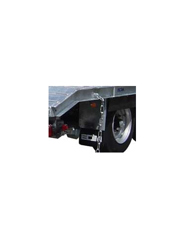 Remorque porte engin ECIM 6000kg...