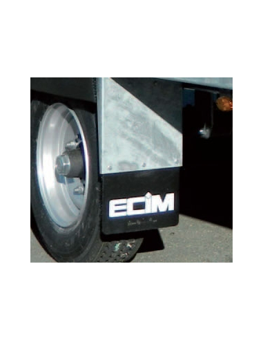 Remorque porte engin 11000kg ECIM