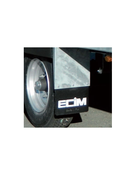 Remorque porte engin 11000kg ECIM