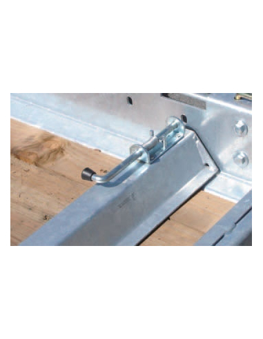 Remorque porte engin ECIM PTC 3500kg