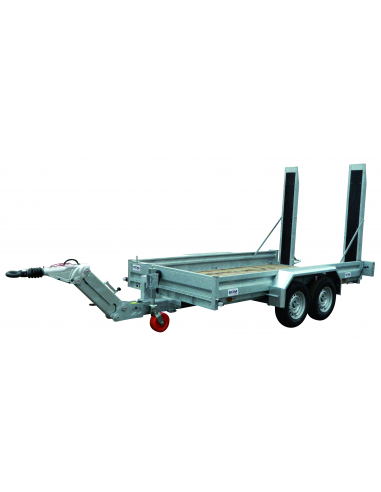 Remorque porte engin PE-CLASSIC ECIM
