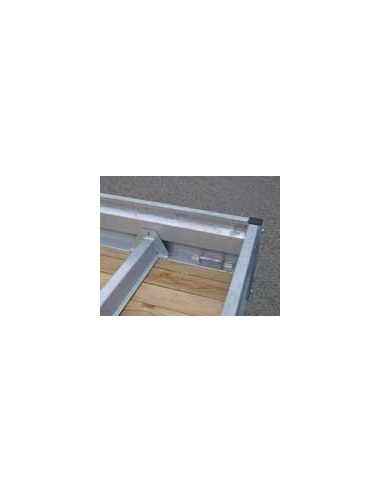 Remorque porte engin PE-CLASSIC ECIM