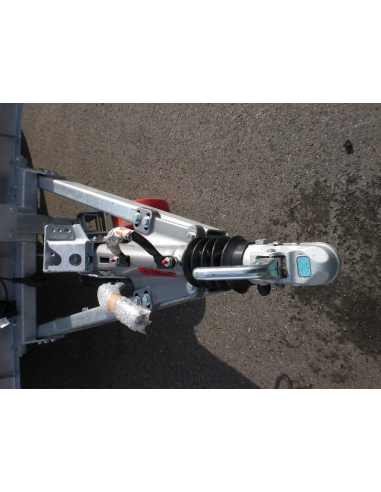 Remorque porte engin PE-CLASSIC ECIM