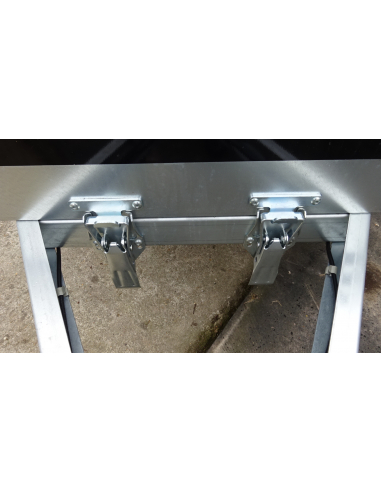 Remorque BRENDERUP 1205S