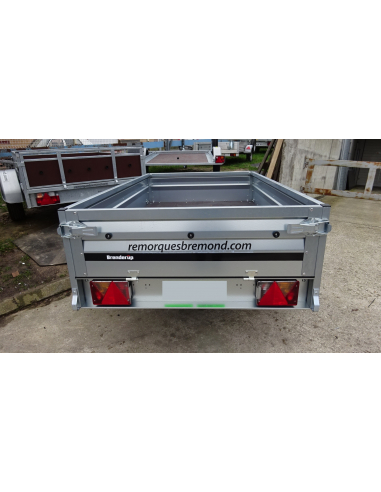 Remorque BRENDERUP 1205S