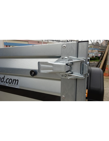 Remorque BRENDERUP 1205S