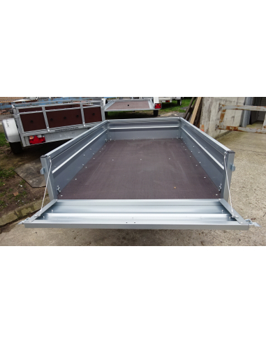 Remorque BRENDERUP 1205S