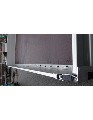 Remorque plateau basculant RIS340F150