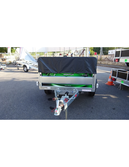 Remorque Daxara 218F1000
