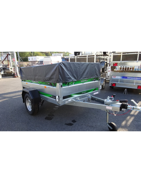 Remorque Daxara 218F1000