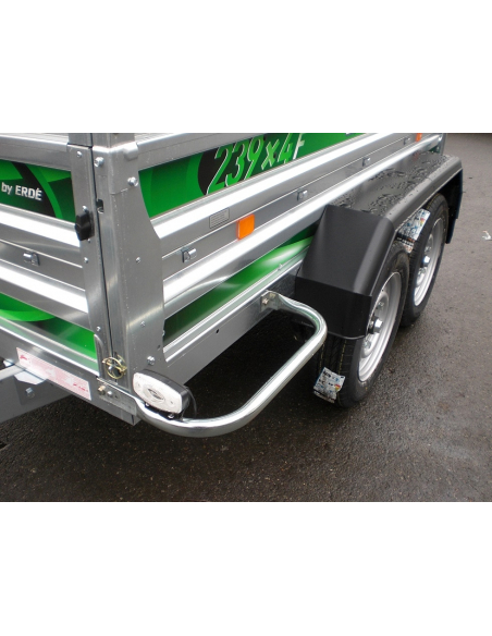 Remorque ERDE DAXARA 239x4F Capot