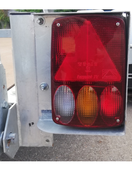 Remorque Porte-engin PTC 3500kg