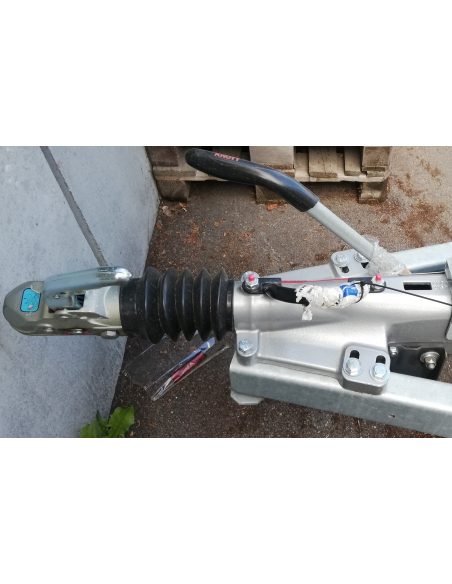 Remorque Porte-engin PTC 3500kg