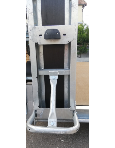 Remorque Porte-engin PTC 3500kg