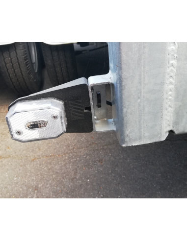 Remorque Porte-engin PTC 3500kg