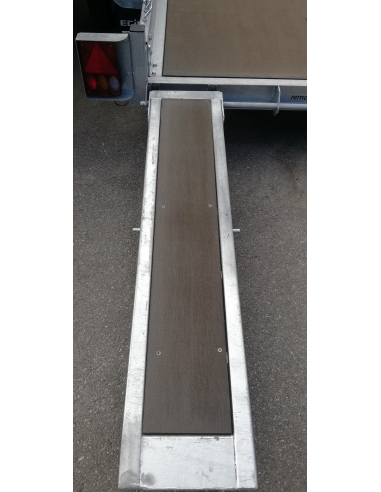 Remorque Porte-engin PTC 3500kg