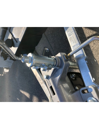 Remorque Tri-benne BRENDERUP TT3500...