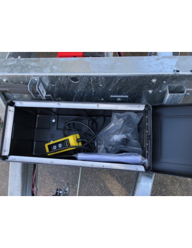 Remorque Tri-benne BRENDERUP TT3500...