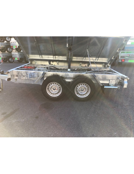 Remorque Tri-benne BRENDERUP TT3500 303041