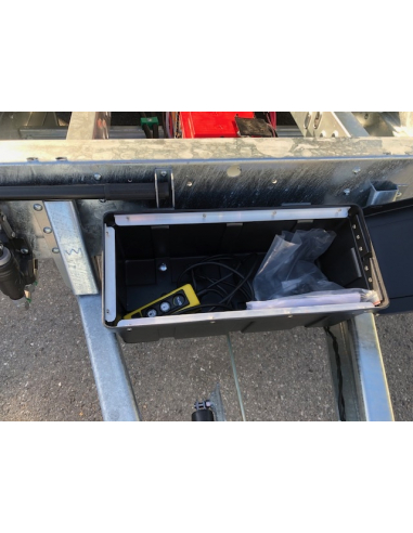 Remorque Tri-benne BRENDERUP TT3500...