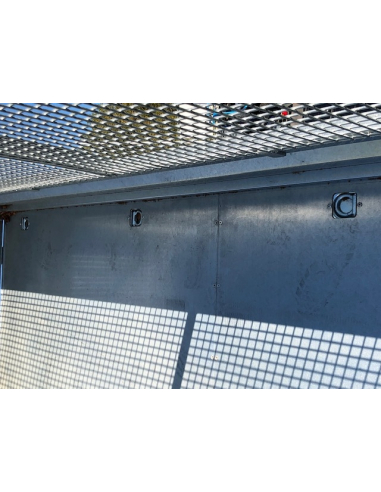 Remorque Tri-benne BRENDERUP TT3500...