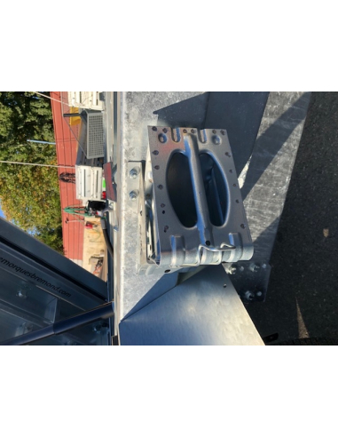 Remorque Tri-benne BRENDERUP TT3500...