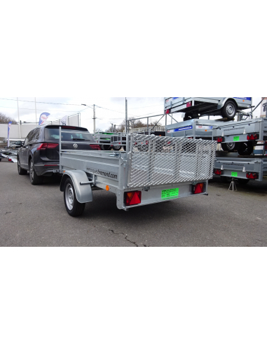 Remorque RE200 TRIGANO