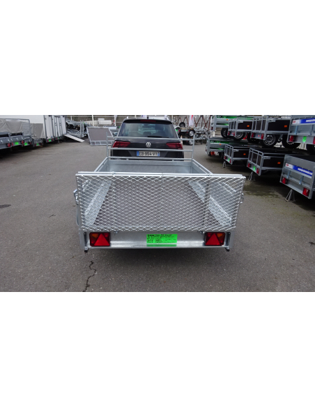 Remorque RE200 TRIGANO