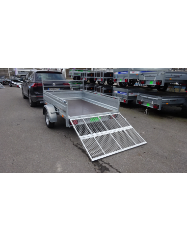 Remorque RE200 TRIGANO