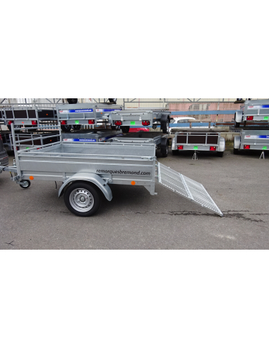 Remorque RE200 TRIGANO