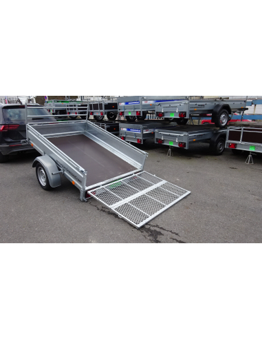 Remorque RE200 TRIGANO