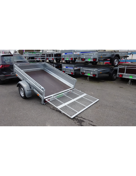 Remorque RE200 TRIGANO