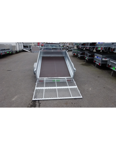 Remorque RE200 TRIGANO