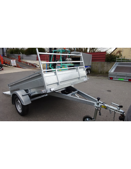 Remorque RE200 TRIGANO