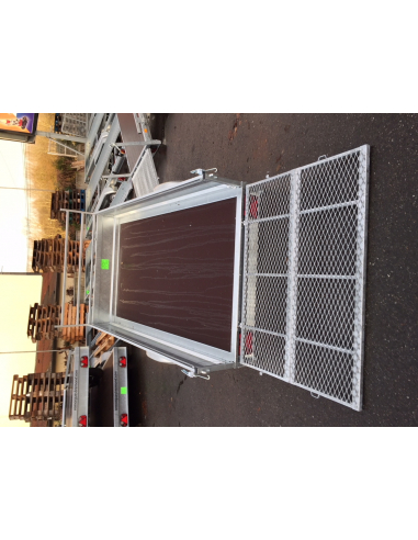 Remorque FRANC RE250SF TRIGANO