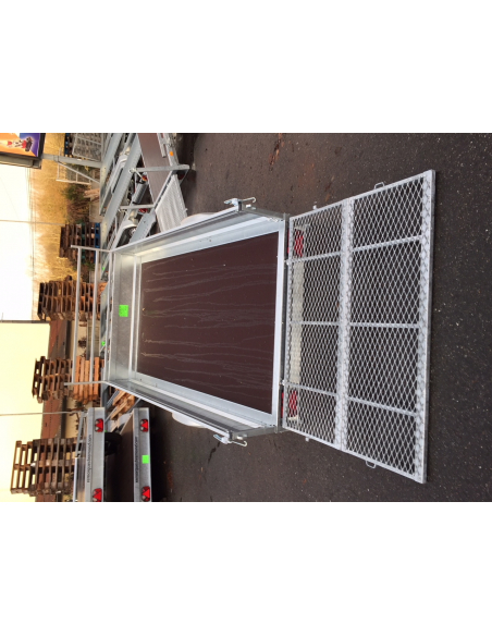 Remorque FRANC RE250SF TRIGANO