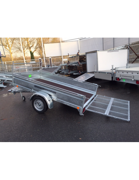 Remorque FRANC RE250SF TRIGANO