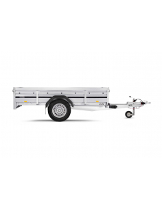 Remorque BRENDERUP 2260S 2
