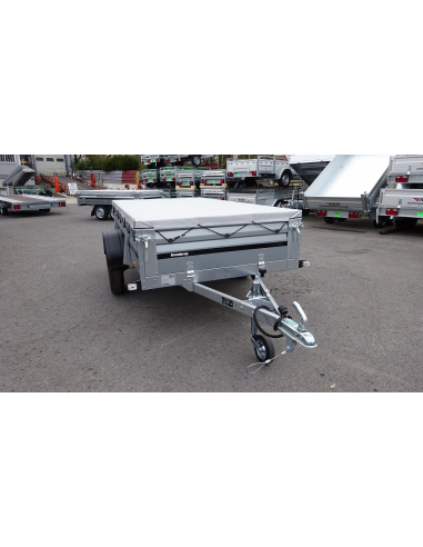 Remorque BRENDERUP 2260S