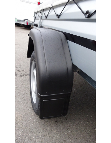 Remorque BRENDERUP 2260S