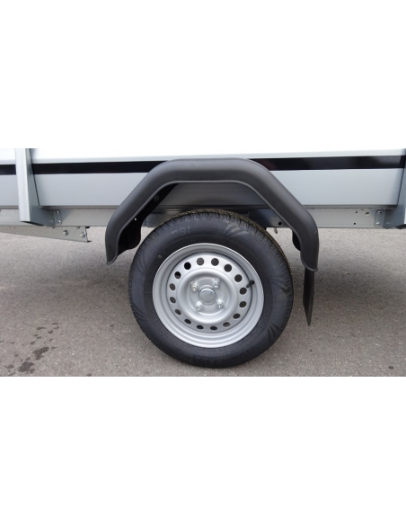 Remorque BRENDERUP 2260S