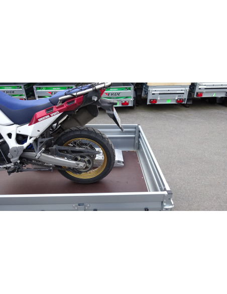 Remorque BRENDERUP 2260S