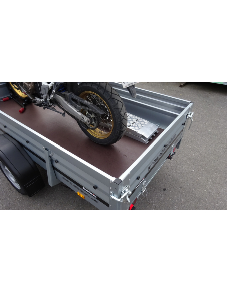 Remorque BRENDERUP 2260S