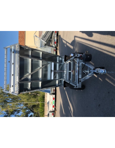 Bennes roues interieures BRI264NF