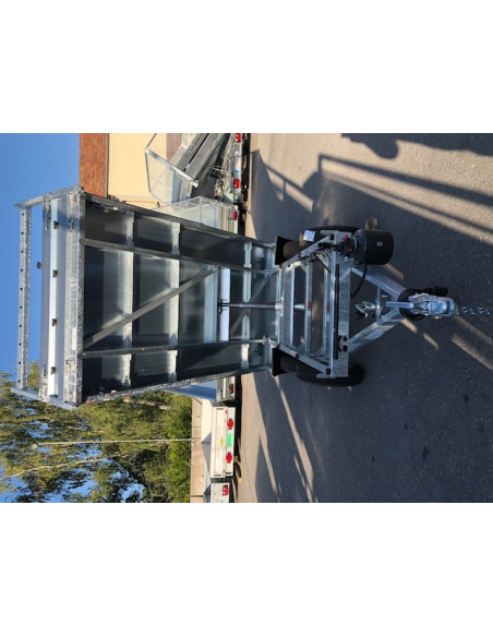 Bennes roues interieures BRI264NF