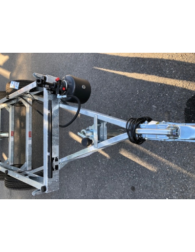 Bennes roues interieures BRI264NF