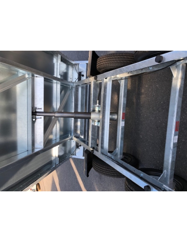 Bennes roues interieures BRI264NF