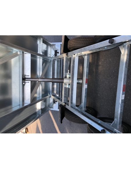 Bennes roues interieures BRI264NF