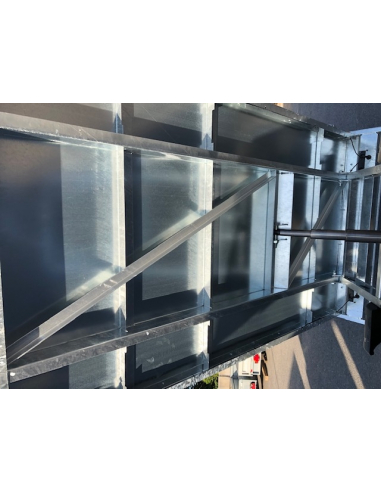 Bennes roues interieures BRI264NF