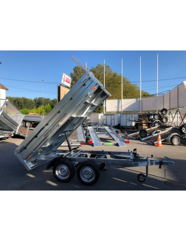 Bennes roues interieures BRI264NF